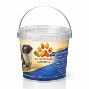 FieldStrength Naturals 'Original' Working Dog Supplement Paste - 500g