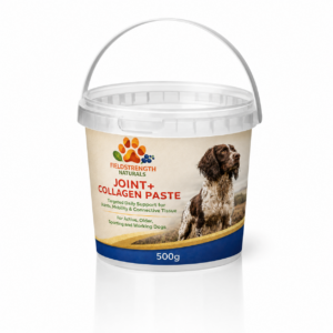 500g Tub - Joint+ ‘Targeted’ Working Dog Supplement Paste